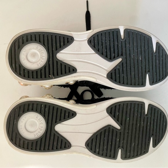 Kate Spade Fancy Sneakers - Picture 4 of 6